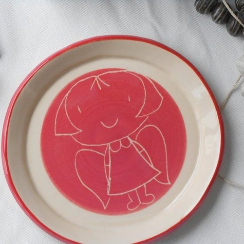 Angel Plate